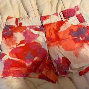 LOFT SHORTS SIZE 4